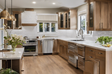 How to Remodel Your Kitchen on a Budget