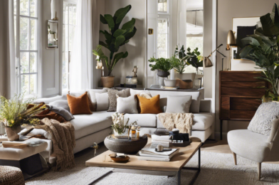 Tips for Creating a Cozy Living Room