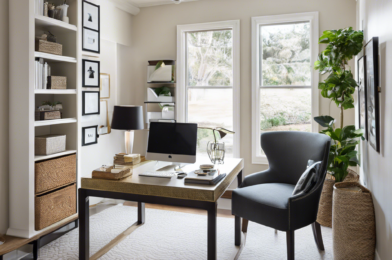 How to Create a Functional Home Office