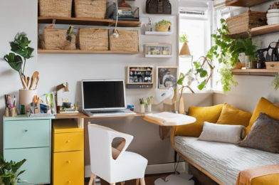 Tips for Organizing Small Spaces