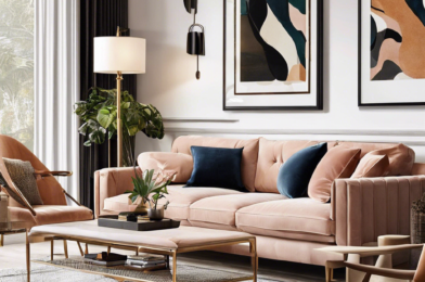 How to Choose the Right Furniture for Your Home