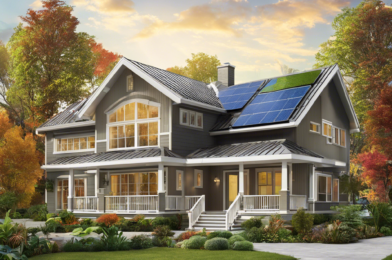 How to Make Your Home More Energy-Efficient