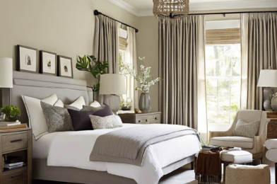 How to Create a Relaxing Bedroom Retreat