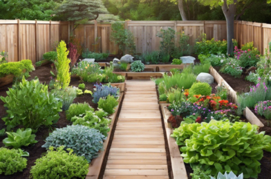 How to Build a Backyard Garden